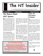 The NT Insider May/June 2011