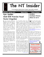 The NT Insider Sept/Oct 2011